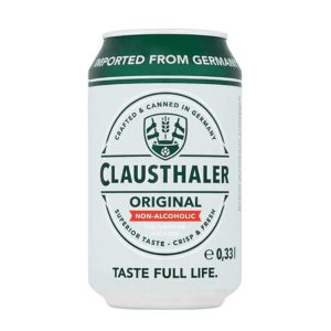 Clausthaler Original alkoholmentes sör