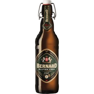 Bernard Gluten-Free Lager 4,9% 0,5 l gluténmentes sör
