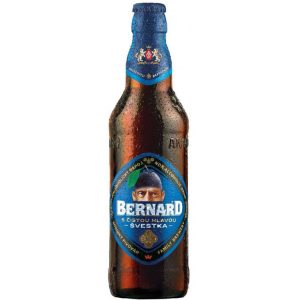 Bernard free plum alkoholmentes szilvás sör 0,5 l - Image 1