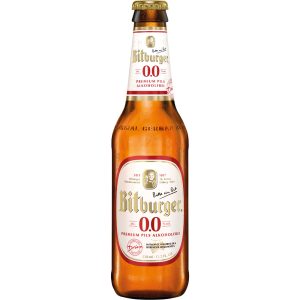 Bitburger Drive alkoholmentes sör