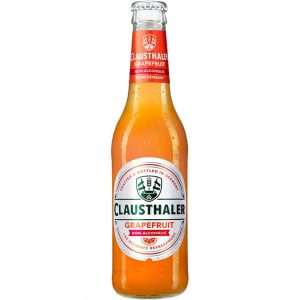 Clausthaler grapefruit alkoholmentes sör