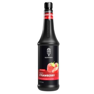 Eldorado Eper szirup 0,8 l