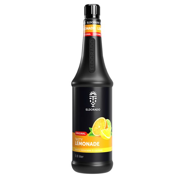 Limonádé szirup Eldorado