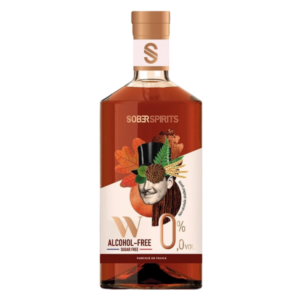 Sober Spirits W 0,0% Whiky Alternative alkoholmentes párlat 0,5 l
