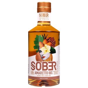 Sober Spirits Amoretto 0,0% alkoholmentes párlat 0,5 l