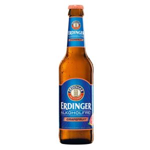 Erdinger Grapefruit alkoholmentes búza sör 0,5%, 0,33 l üveges (másolat)